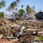 Sisa reruntuhan tsunami Aceh. (dokpri. dr. Leli Hesti)