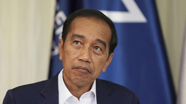 Jokowi. (Reuters)

