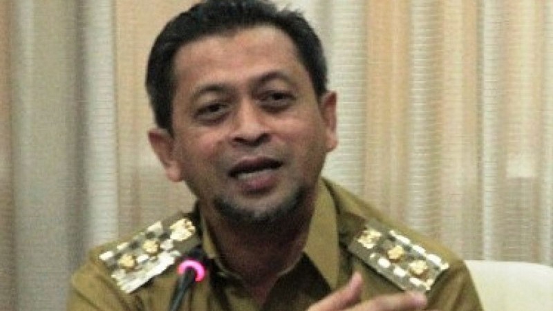 Wakil Gubernur Kaltim, Hadi Mulyadi. (dok)