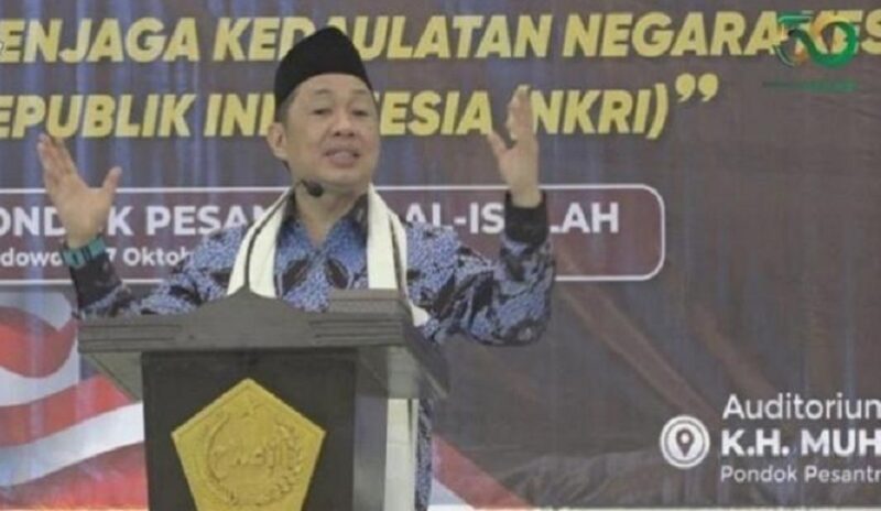 Ketua Umum Partai Gelora Indonesia. (dok. Gelora)