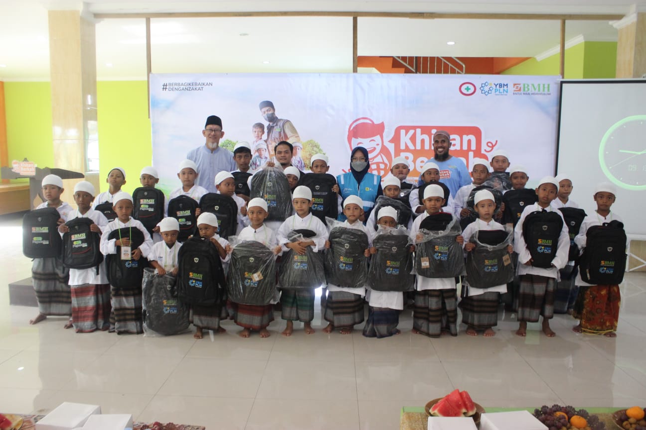 YBM PLN Bontang dan RS Amalia Gelar Khitan Berkah