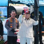 Prabowo hancurkan narkoba