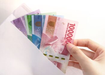 Gaji Karyawan Naik 5,8 Persen