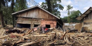 Ribuan Hunian Tetap untuk Korban Bencana Sumatera Mulai Dibangun