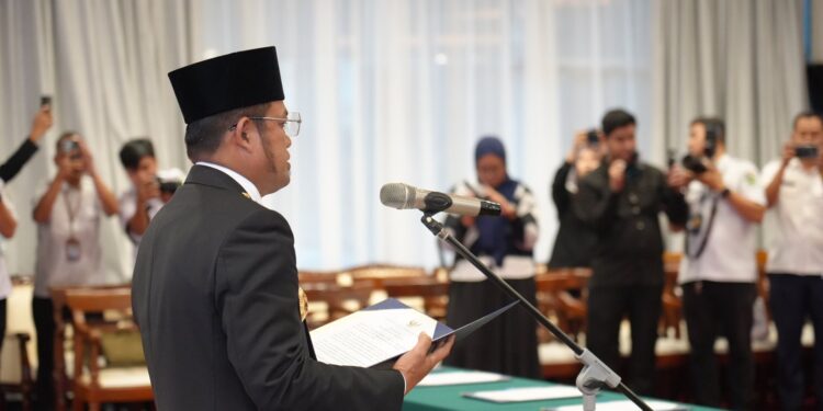 Daftar Pejabat Baru Kaltim