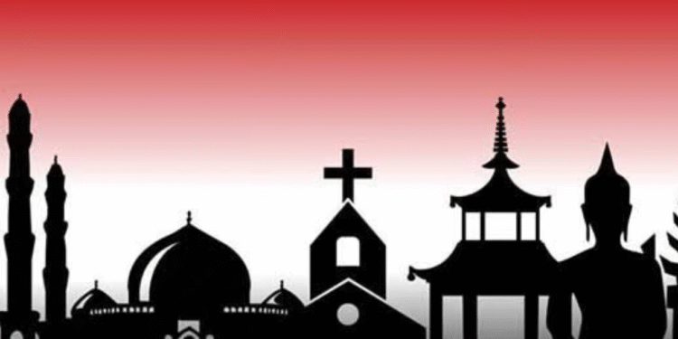 Kerukunan Umat Agama Meningkat