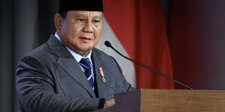 2029, Prabowo Disebut akan Tinggalkan Gibran