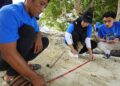 YKAN Gelar Bimtek untuk Masyarakat Pesisir Berau