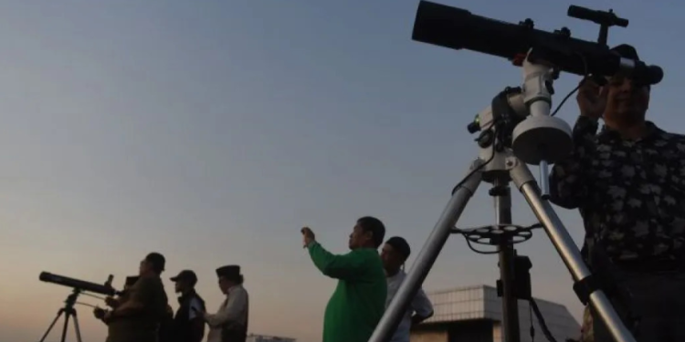 1 Ramadhan Jatuh Kamis 19 Februari