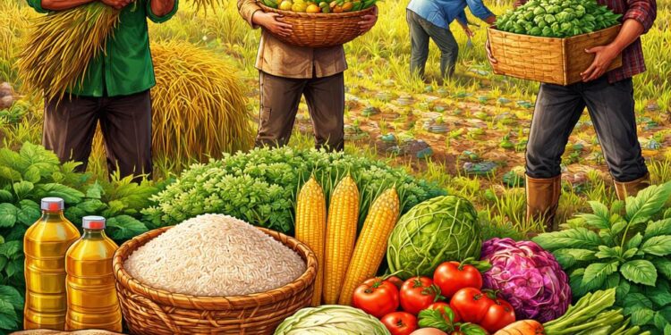 TPID PPU, Paser dan Balikpapan Perketat Pasokan Pangan