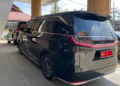 Harga Selangit, Mobil Dinas Gubernur Kaltim Dikritik