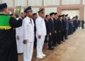 Bupati Mudyat Rotasi Ratusan Pejabat