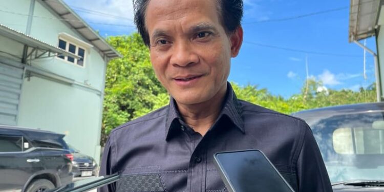 Mobil Dinas Miliaran, Begini Sikap Parlemen Karang Paci