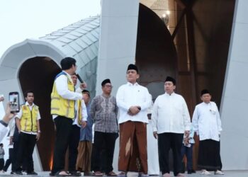 Masjid IKN Siap Digunakan untuk Ibadah Ramadhan 2026