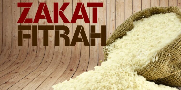 Besaran Zakat Fitrah di PPU Terbesar Rp45 Ribu per Jiwa