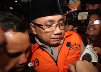 KPK: Penahanan Yaqut sesuai Prosedur