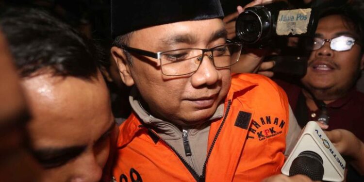 KPK: Penahanan Yaqut sesuai Prosedur