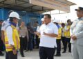 PPU Buka Posko Mudik di Tol IKN