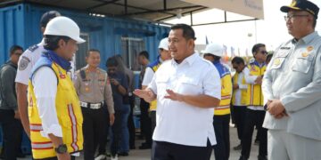 PPU Buka Posko Mudik di Tol IKN