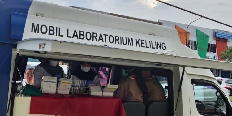 BPOM Awasi Takjil di Balikpapan