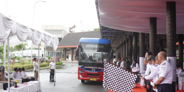 Balikpapan City Trans Bisa Jemput Penumpang Bandara