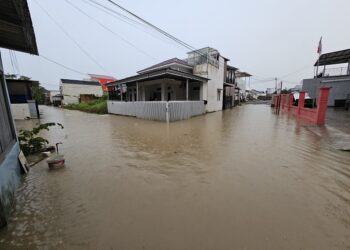BMKG: Waspada Banjir di Kaltim