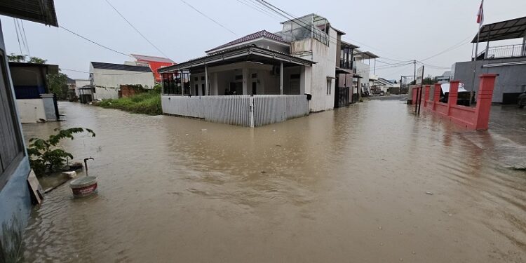 BMKG: Waspada Banjir di Kaltim