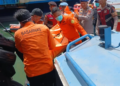 Basarnas Balikpapan Temukan Jenazah Penumpang Kapal DLN