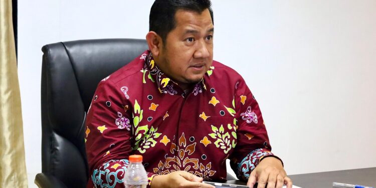 Bupati Mudyat: Dana Desa Untuk Perekonomian Warga