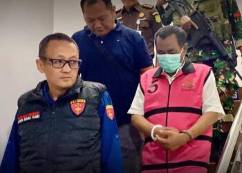 Kejati Kaltim Jebloskan Tersangka Korupsi Tambang