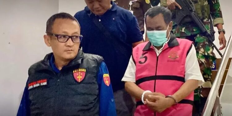 Kejati Kaltim Jebloskan Tersangka Korupsi Tambang