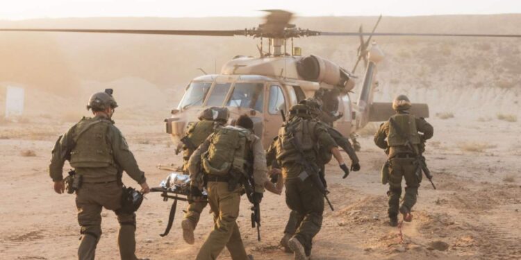 Hizbullah Serang Tentara IDF Zionis