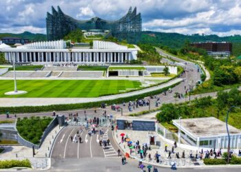 OIKN Buka Puluhan Destinasi di Ibu Kota Nusantara