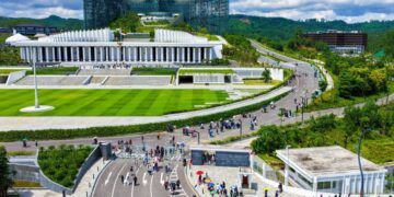 OIKN Buka Puluhan Destinasi di Ibu Kota Nusantara