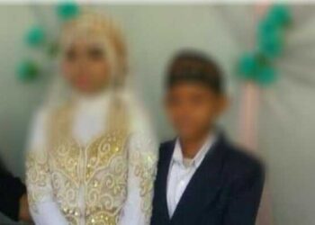 Pernikahan Usia Muda di Kaltim Terbilang Tinggi