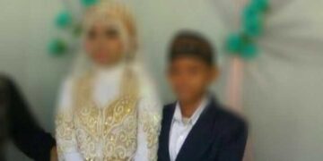 Pernikahan Usia Muda di Kaltim Terbilang Tinggi