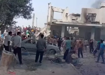 Din Syamsuddin: Serangan AS-Israel Bentuk Terorisme