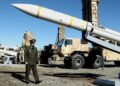 Iran Luncurkan Serangan Gelombang ke-49