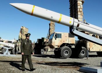 Iran Luncurkan Serangan Gelombang ke-49