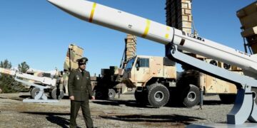 Iran Luncurkan Serangan Gelombang ke-49