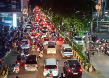 Polda Kaltim Antisipasi Kemacetan Lebaran