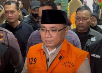 Eks Menag Yaqut Ditahan KPK