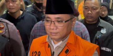 Eks Menag Yaqut Ditahan KPK