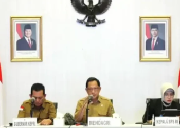 Mendagri Minta Pemerintah Daerah Waspada Inflasi