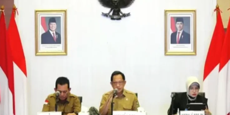 Mendagri Minta Pemerintah Daerah Waspada Inflasi