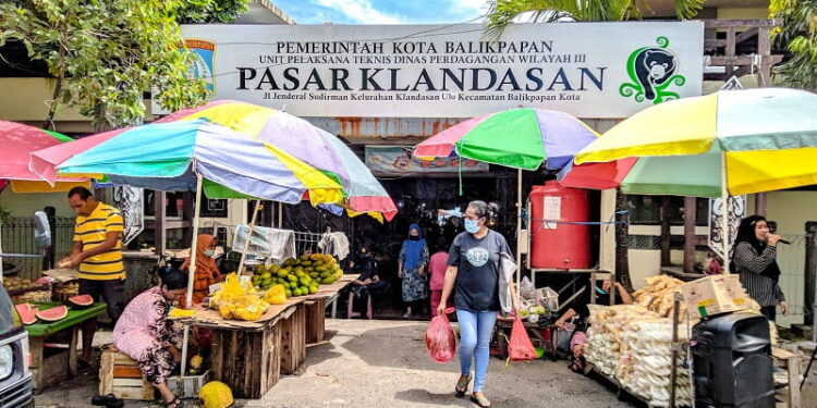 Jaga Stabilitas Harga, Bapanas Awasi Pangan Kaltim
