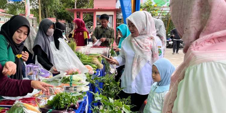 Kaltim Gencarkan Pangan Murah