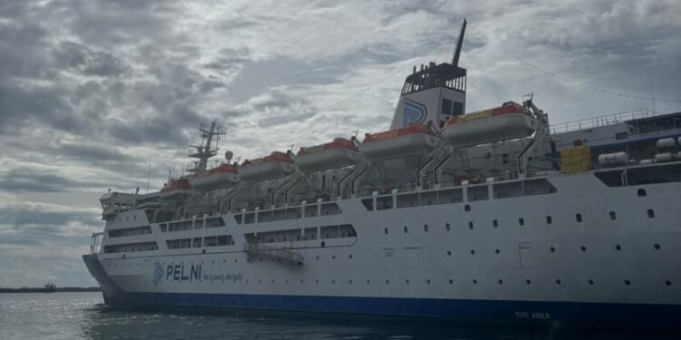 Pelni Balikpapan Tambah Armada