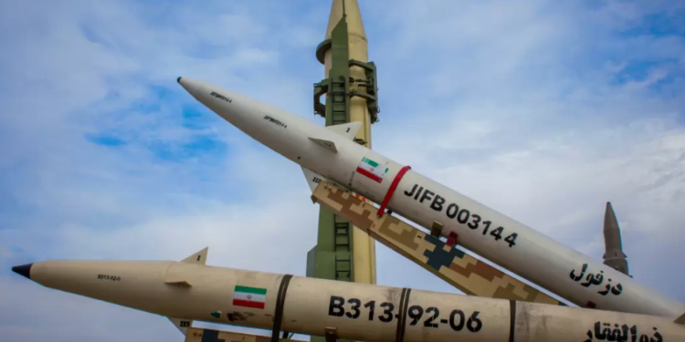 Iran Bakal Balas Serangan ke Fasilitas Nuklir Sipil Zionis