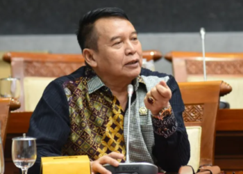 PDIP Pertanyakan Status TNI Siaga I Diumbar ke Publik